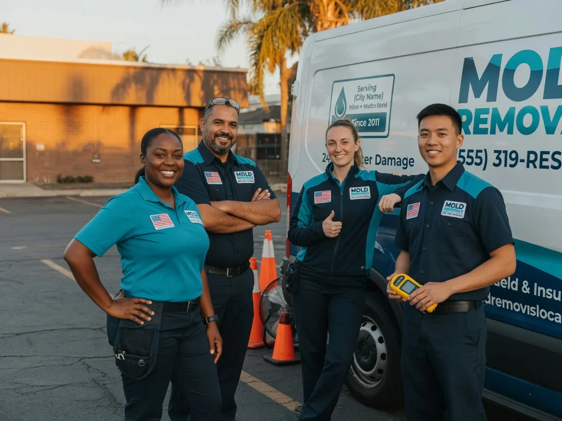 Water Damage Restoration company in Salineno, TX