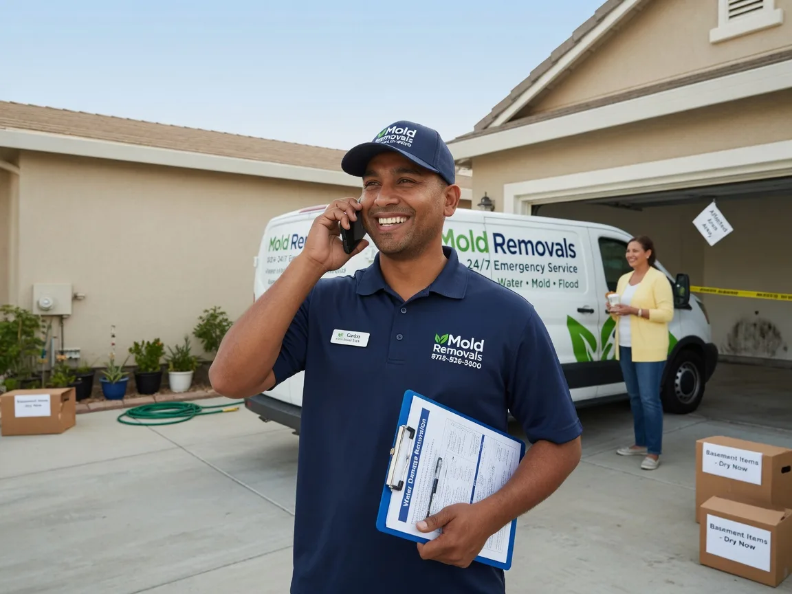 Water Damage Restoration Salineno, TX FAQs